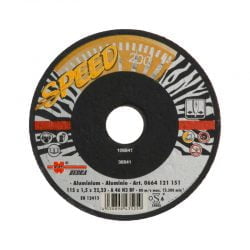 Диск за рязане на алуминий Wurth Zebra Speed Alu/Cu