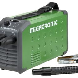 Инверторен електрожен MIGATRONIC Focus Stick 160 А PFC