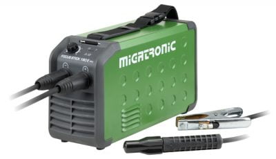 Инверторен електрожен MIGATRONIC Focus Stick 160 А PFC