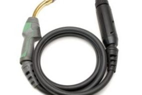 Заваръчен бренер MIGATRONIC ML 360 TWIST, 380 A, 3-4-5м