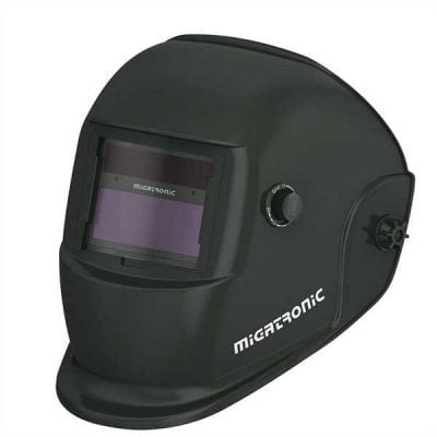 Фото соларна заваръчна маска MIGATRONIC BASIC DIN 9 -13