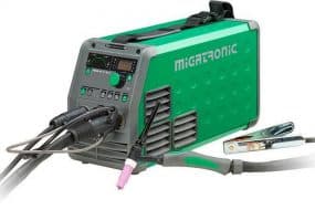 ВИГ апарат MIGATRONIC Focus TIG 160А DC