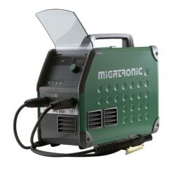 Трифазен електрожен Migatronic PI 250 A професионален инверторен