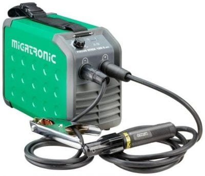 Инверторен електрожен MIGATRONIC Focus Stick 120 A PFC