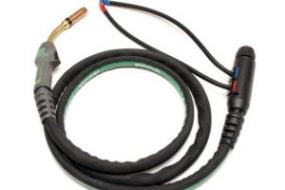 Заваръчен бренер MIGATRONIC MV 550 TWIST, 550A, 3-4-5м