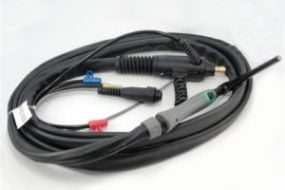 ВИГ горелка MIGATRONIC TIG Ergo 321 7p, 325A, 4-8м