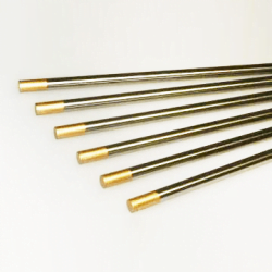 Волфрамов електрод златен BINZEL