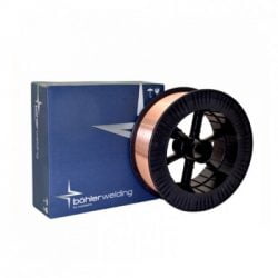Тел за заваряване Bohler SG2, 0.8mm, 5 kg