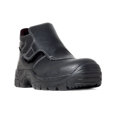 Защитни обувки за заварчици WURTH Jordan от естествена кожа със защита S1P
