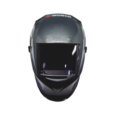 Соларен заваръчен шлем WURTH TRUECOLOR е лек и удобен, с автоматично затъмняване и разполага с четири оптични сензора със скорост на затъмнение 1/30 000 м/сек