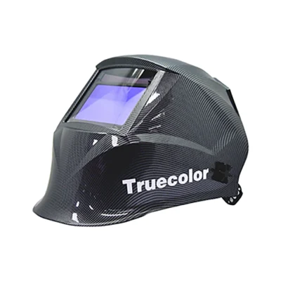 Соларен заваръчен шлем WURTH TRUECOLOR е лек и удобен, с автоматично затъмняване и разполага с четири оптични сензора със скорост на затъмнение 1/30 000 м/сек