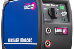 Aпарат за почистване и полиране на заваръчни шевове от неръждаема стомана