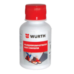 Ръждопреобразувател Wurth 100ml