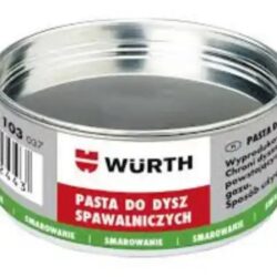 Защитна паста за заваряване Wurth, 200 мл.
